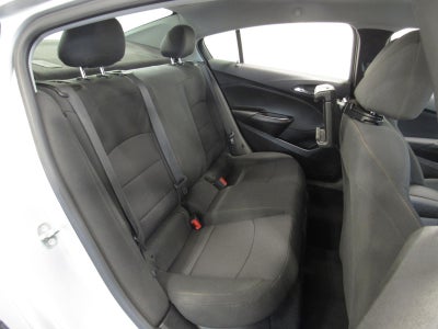 2019 Chevrolet Cruze LS