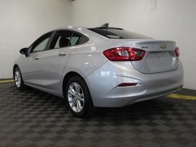 2019 Chevrolet Cruze LS