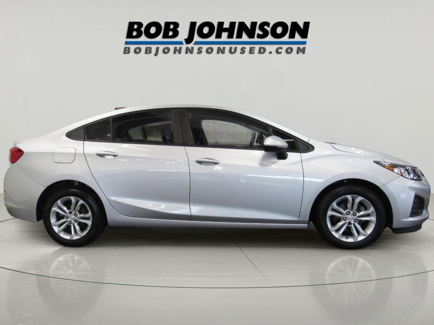 2019 Chevrolet Cruze LS