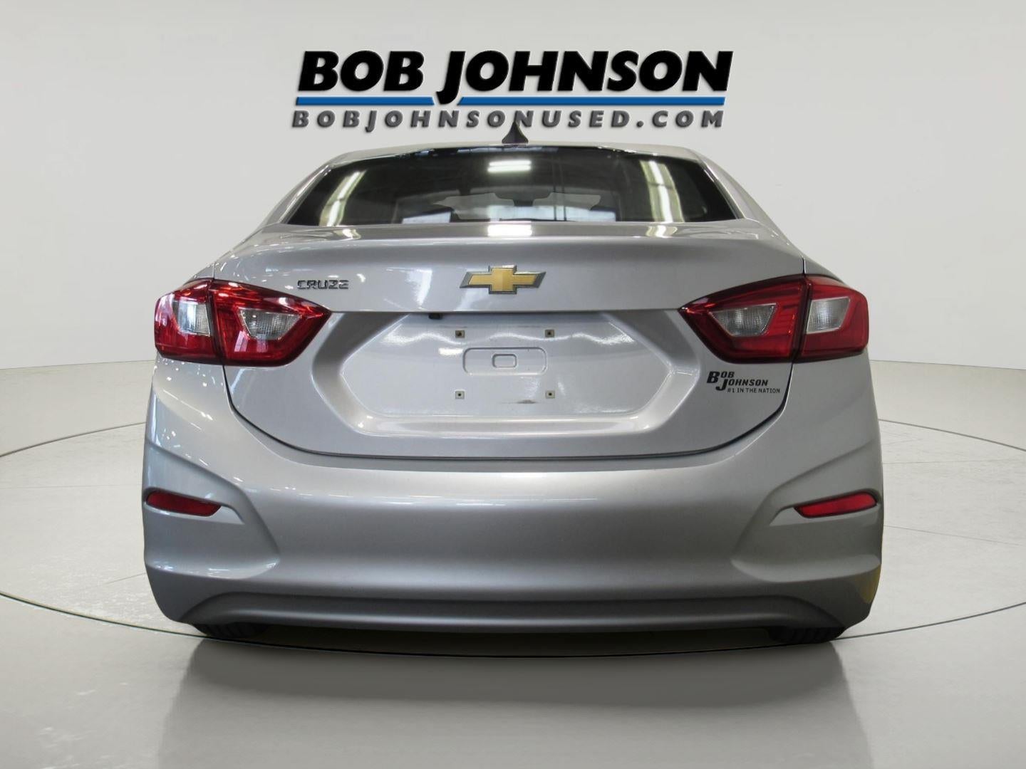 2019 Chevrolet Cruze LS