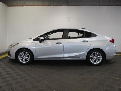 2019 Chevrolet Cruze LS