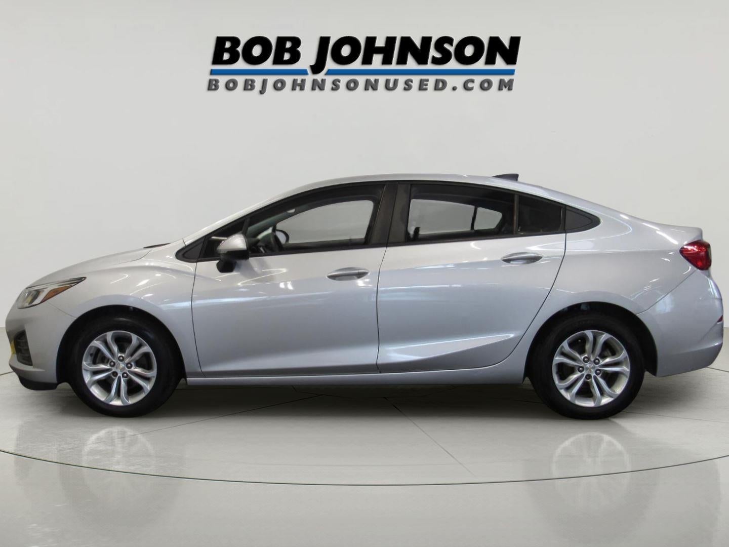 2019 Chevrolet Cruze LS