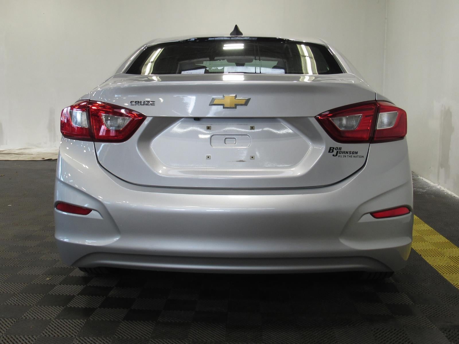 2019 Chevrolet Cruze LS