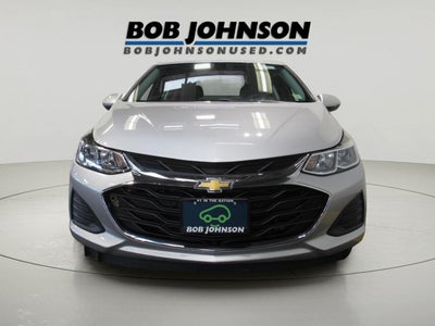 2019 Chevrolet Cruze LS