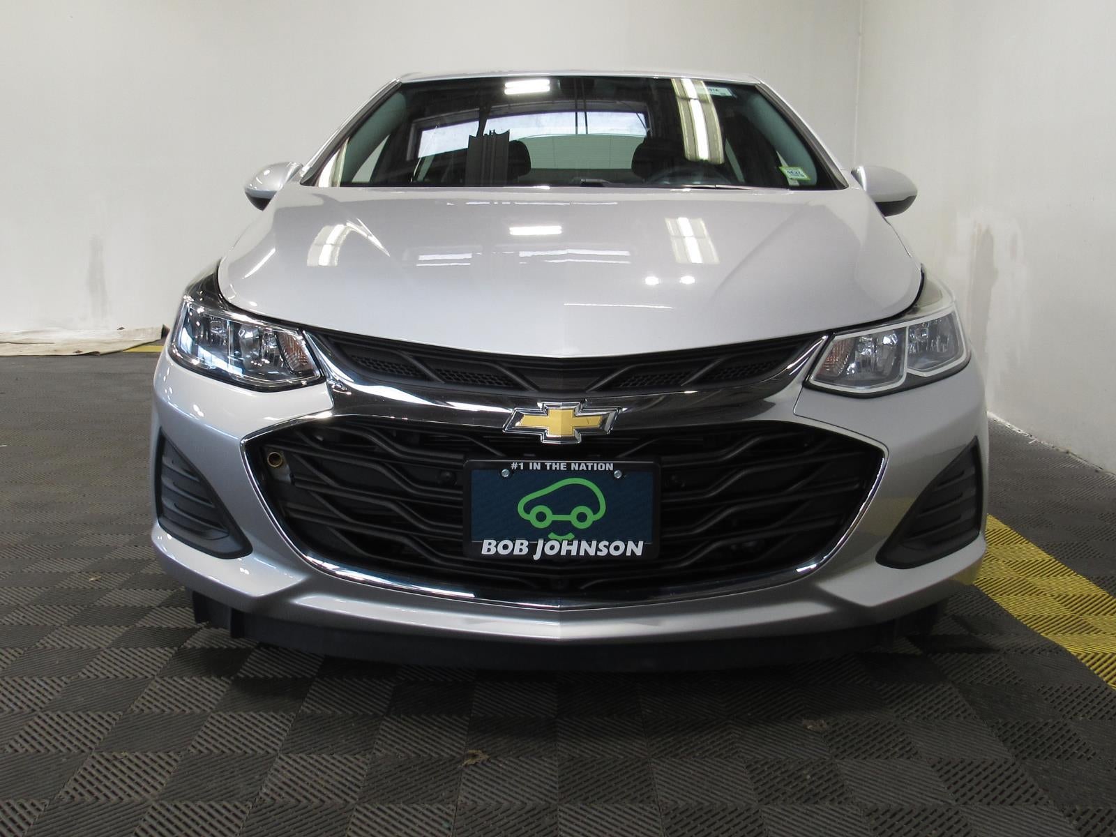 2019 Chevrolet Cruze LS