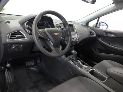 2019 Chevrolet Cruze LS