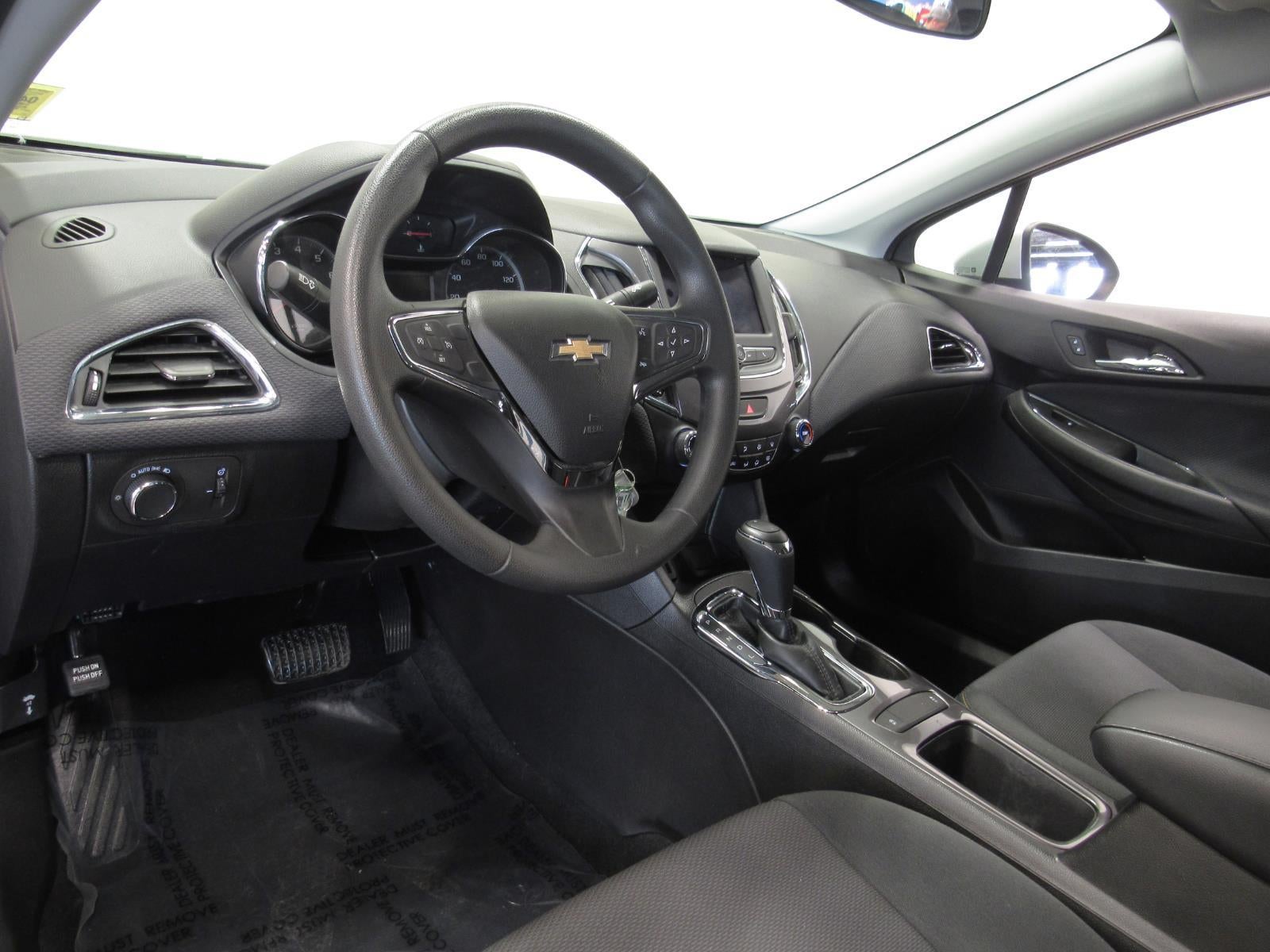 2019 Chevrolet Cruze LS