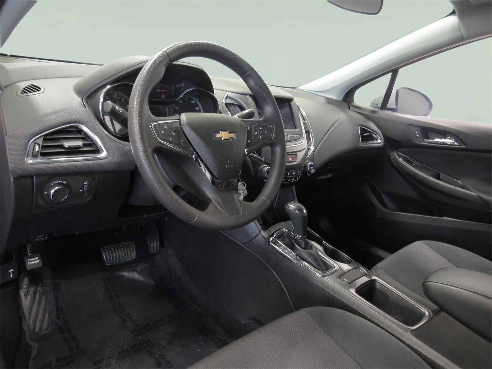 2019 Chevrolet Cruze LS