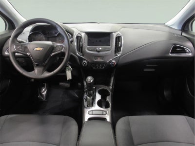 2019 Chevrolet Cruze LS