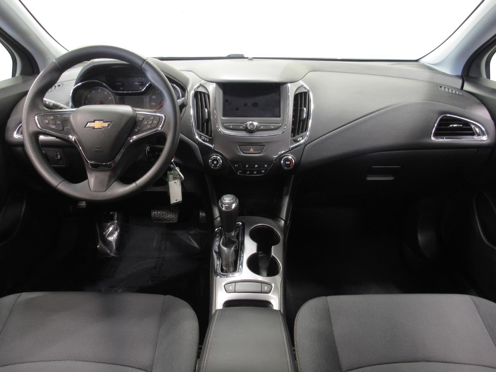 2019 Chevrolet Cruze LS