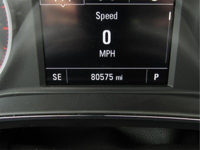 2019 Chevrolet Cruze LS