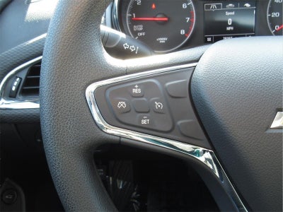 2019 Chevrolet Cruze LS