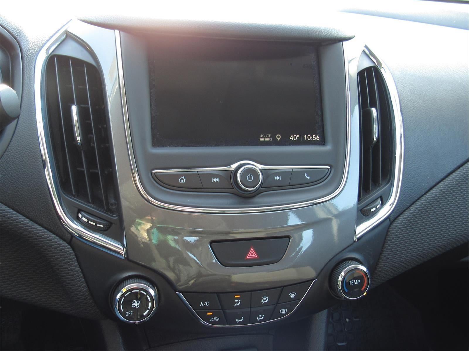 2019 Chevrolet Cruze LS