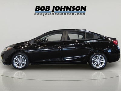 2019 Chevrolet Cruze LS