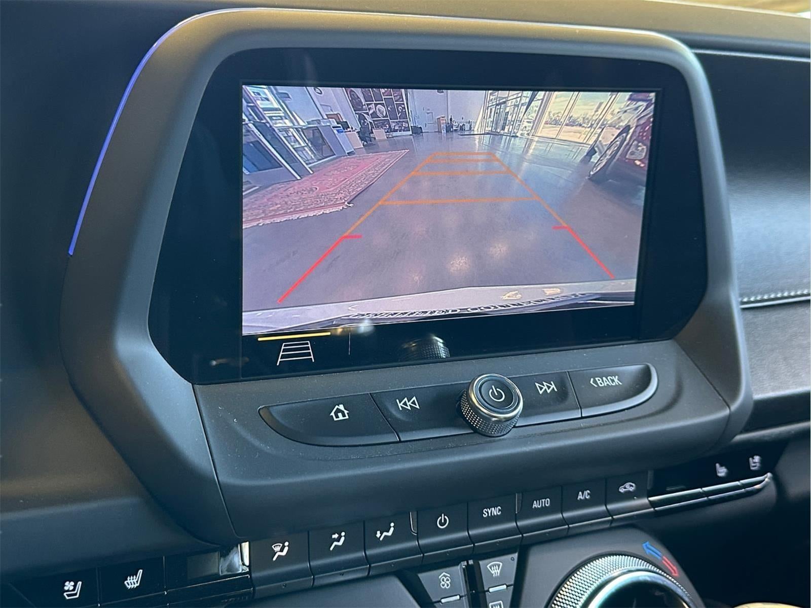 2019 Chevrolet Camaro 2SS