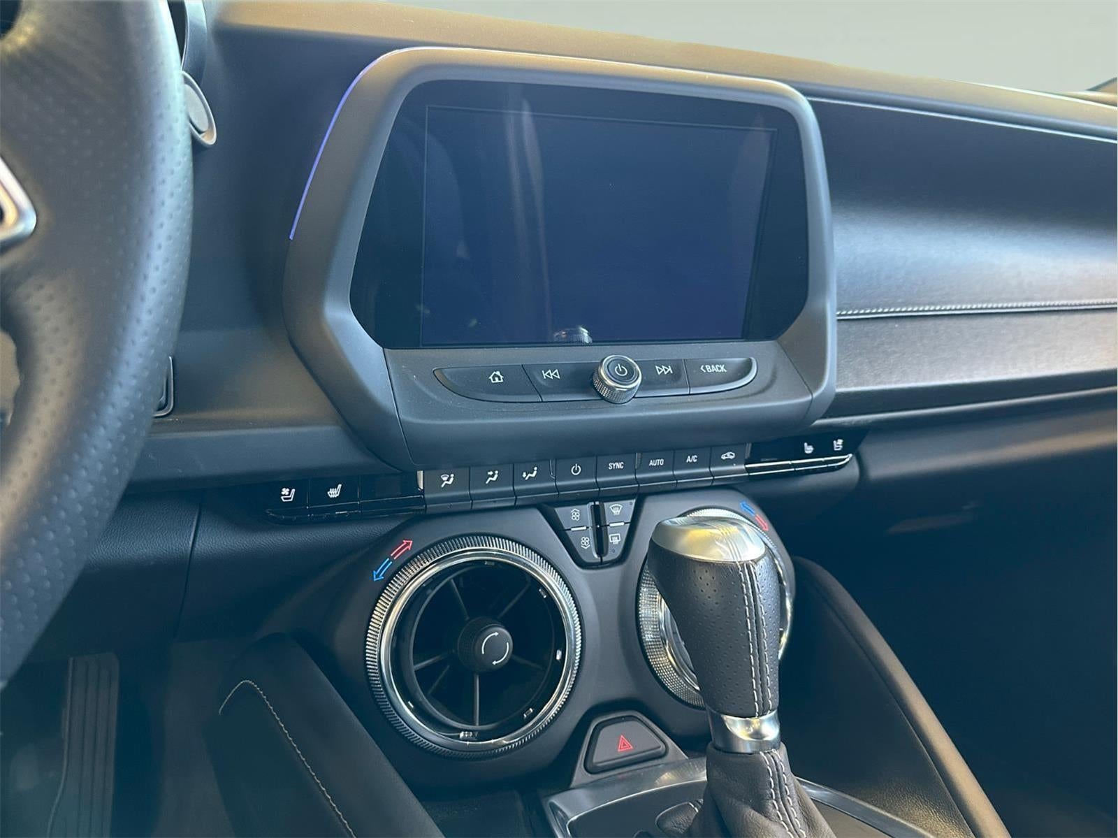 2019 Chevrolet Camaro 2SS