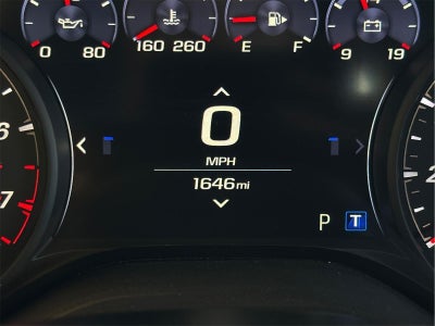 2019 Chevrolet Camaro 2SS