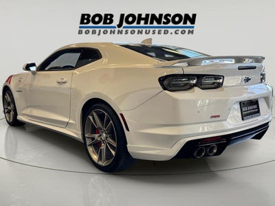 2019 Chevrolet Camaro 2SS