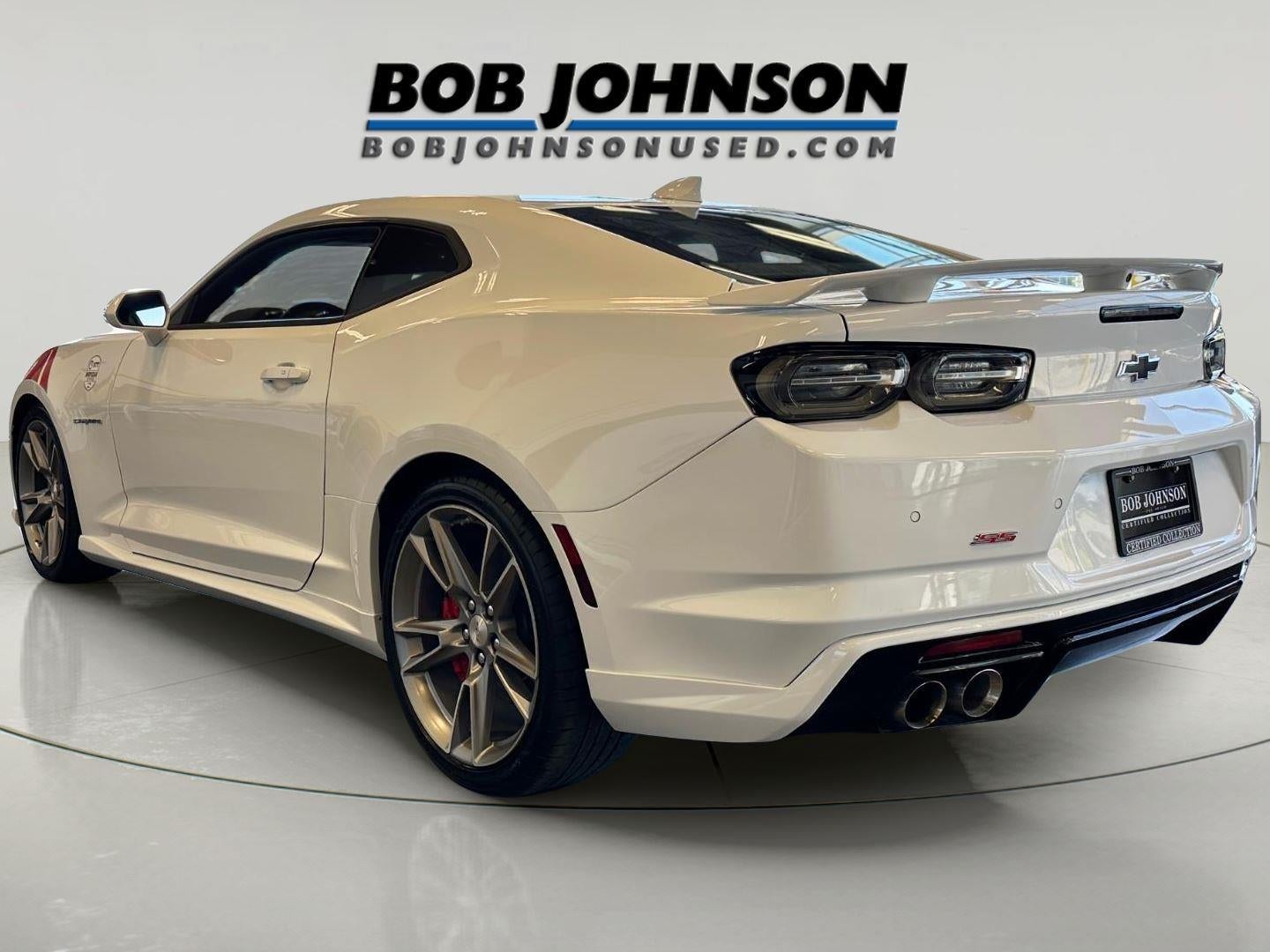 2019 Chevrolet Camaro 2SS