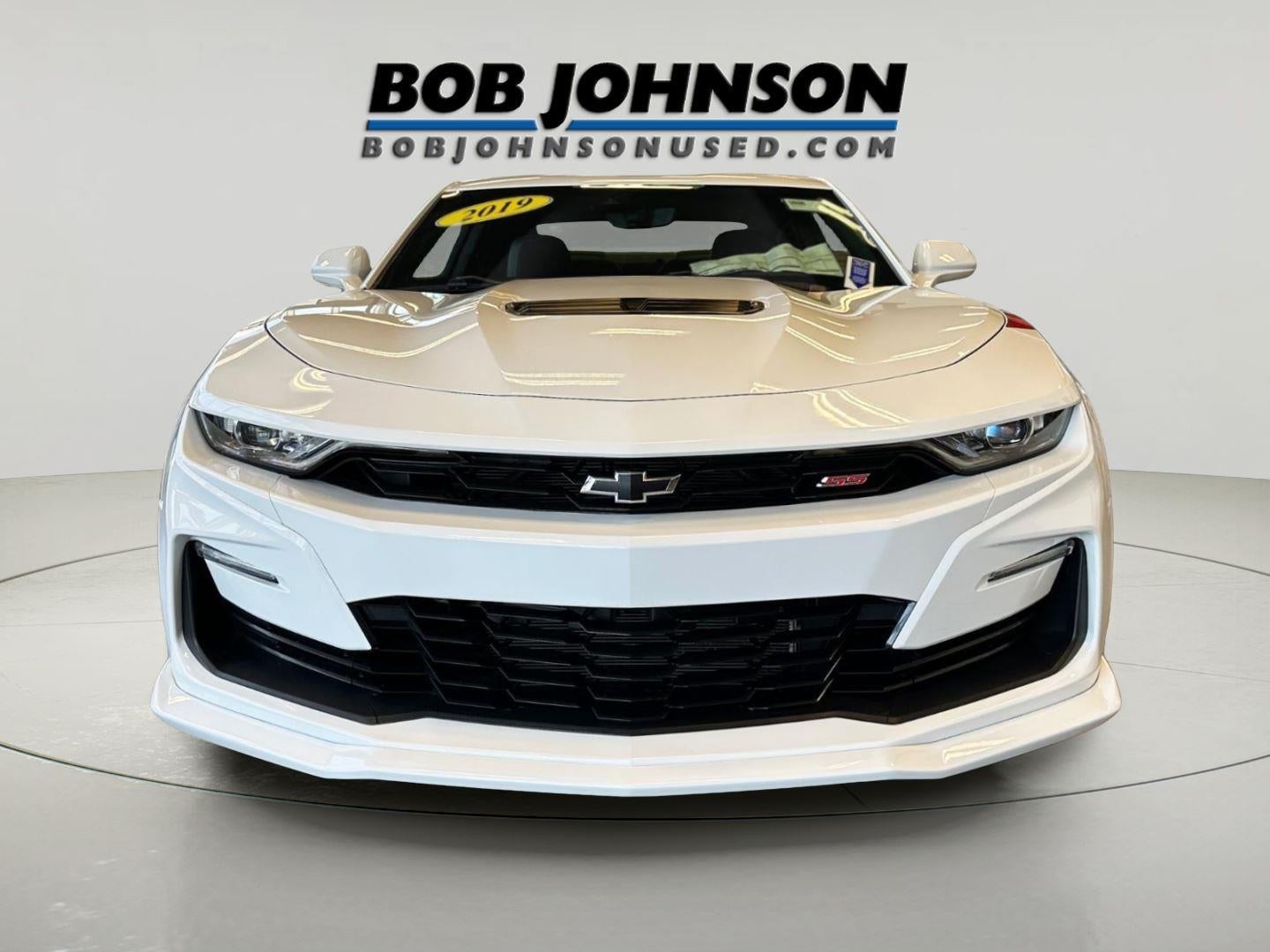 2019 Chevrolet Camaro 2SS