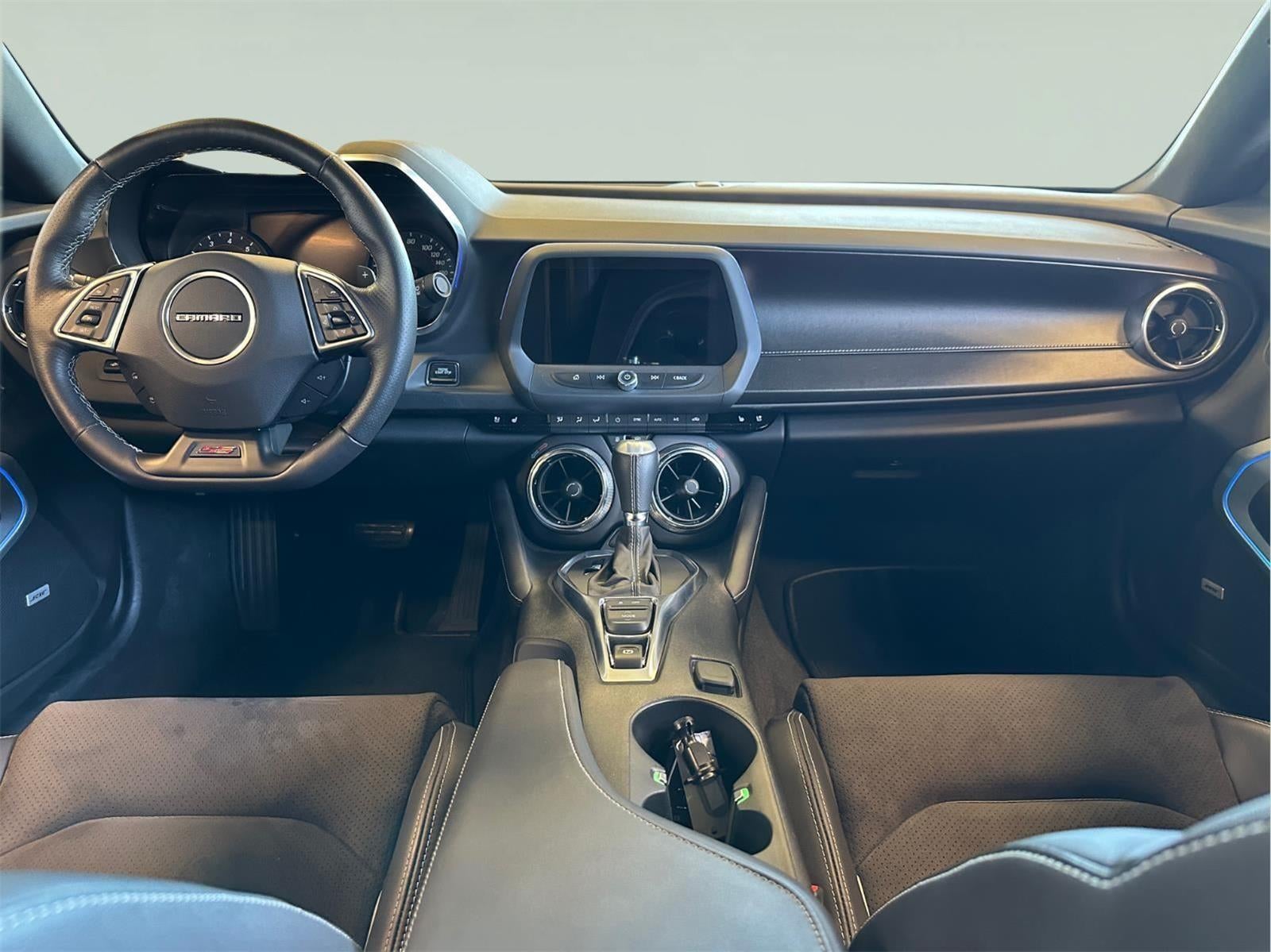 2019 Chevrolet Camaro 2SS