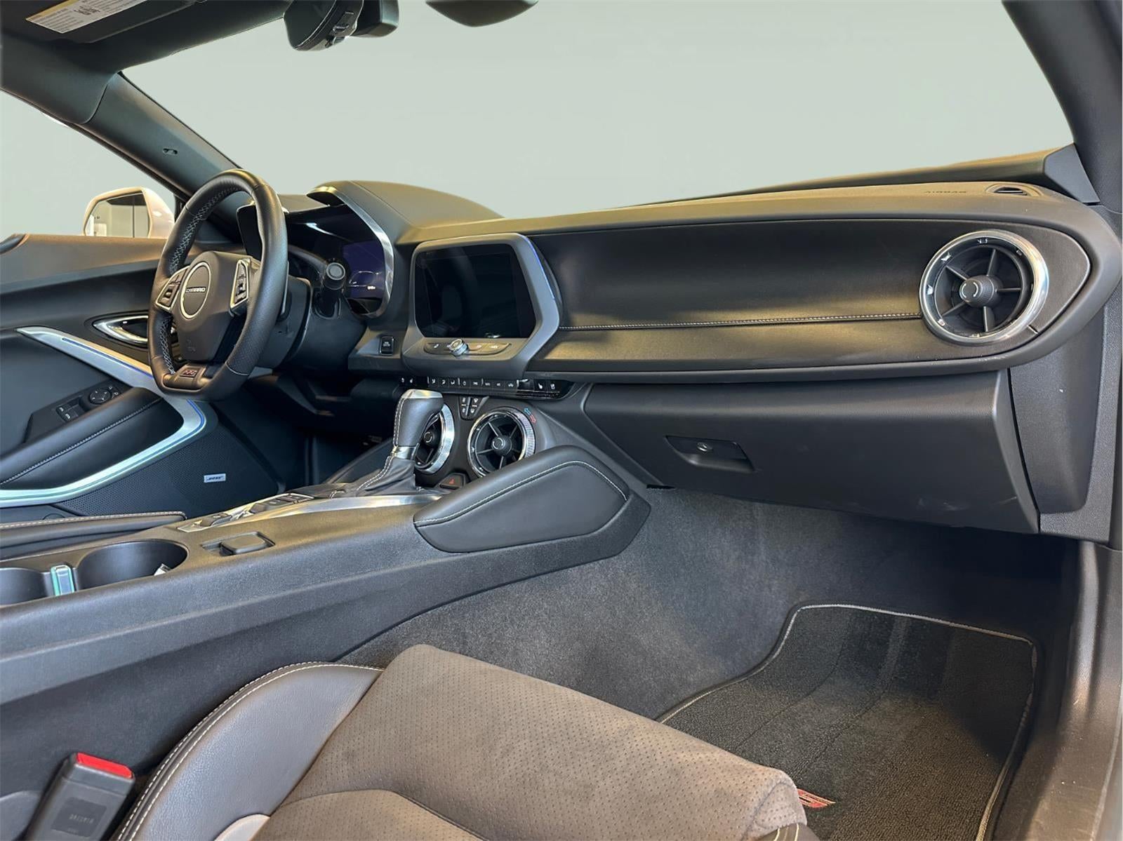 2019 Chevrolet Camaro 2SS