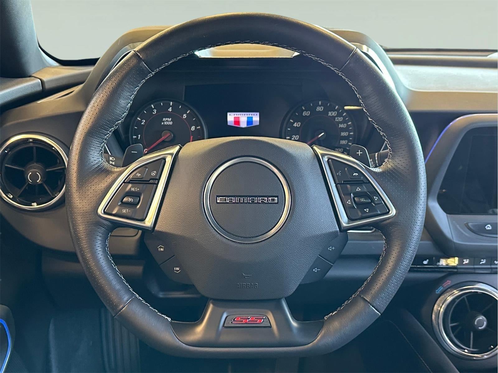 2019 Chevrolet Camaro 2SS