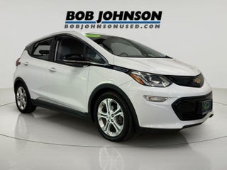 2018 Chevrolet Bolt EV LT