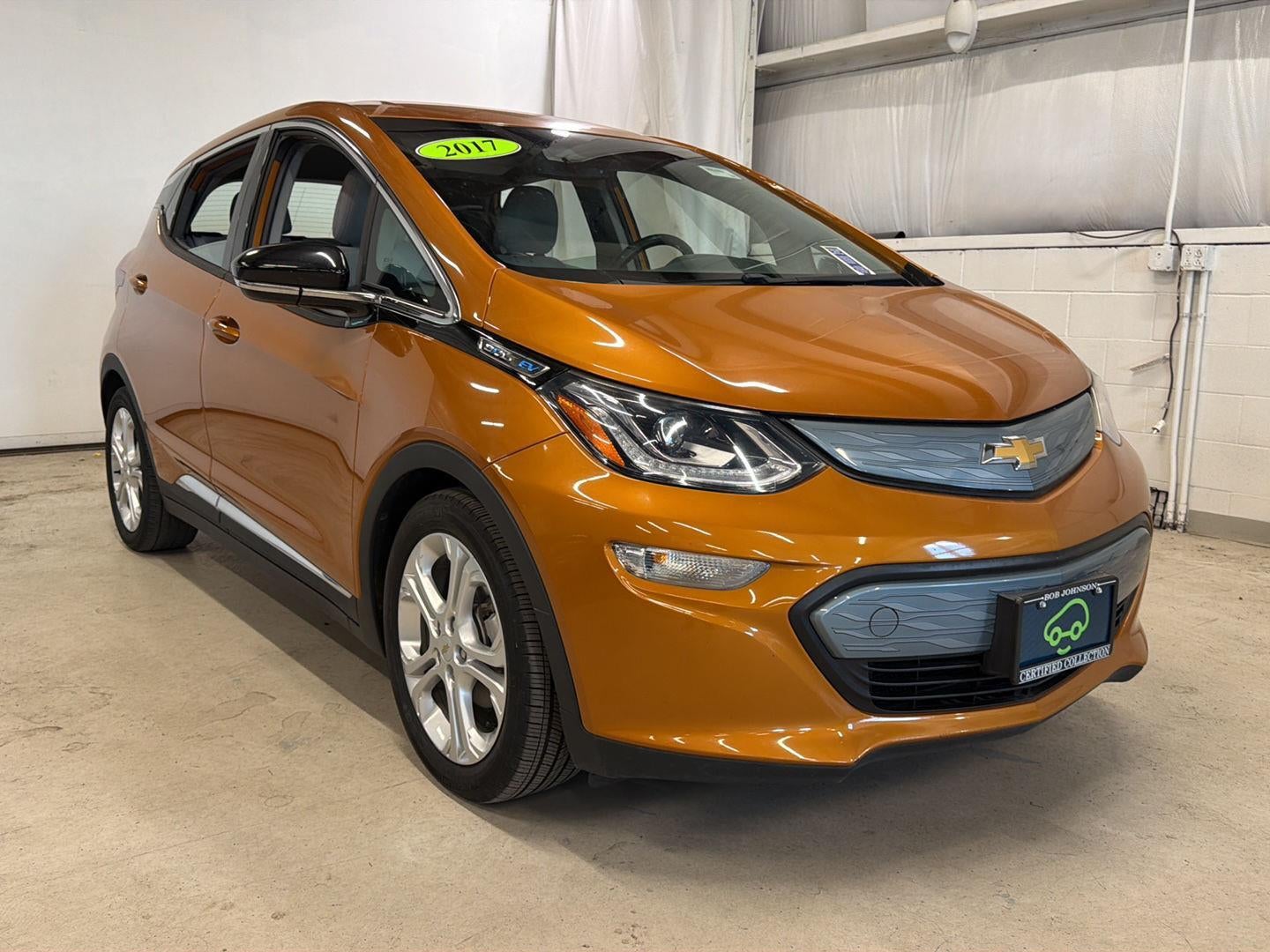 2017 Chevrolet Bolt EV LT
