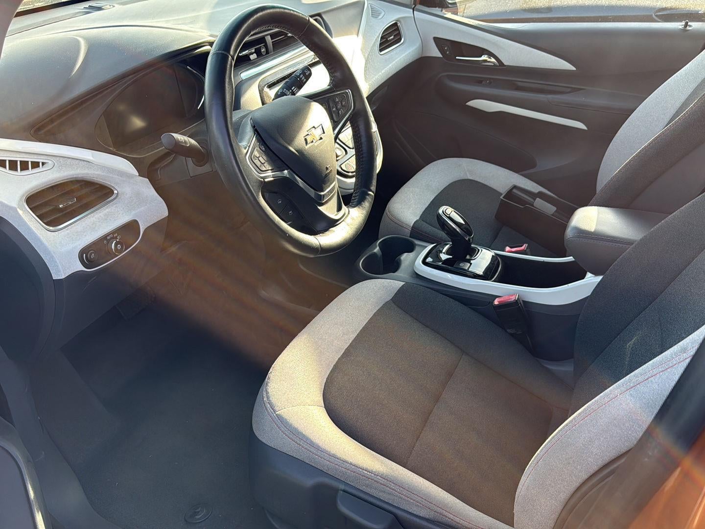 2017 Chevrolet Bolt EV LT