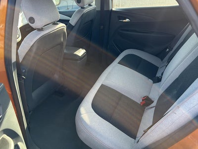 2017 Chevrolet Bolt EV LT