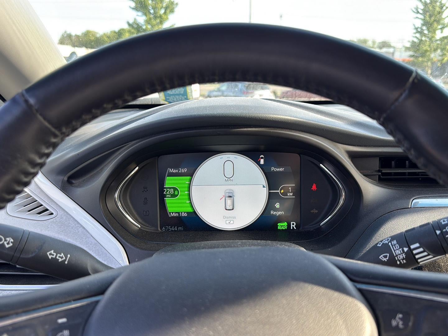 2017 Chevrolet Bolt EV LT