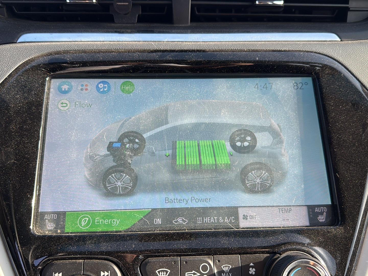 2017 Chevrolet Bolt EV LT