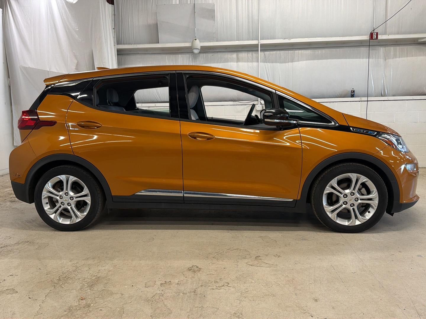 2017 Chevrolet Bolt EV LT