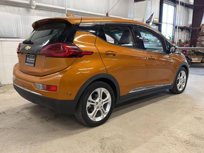 2017 Chevrolet Bolt EV LT