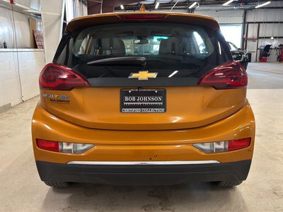 2017 Chevrolet Bolt EV LT