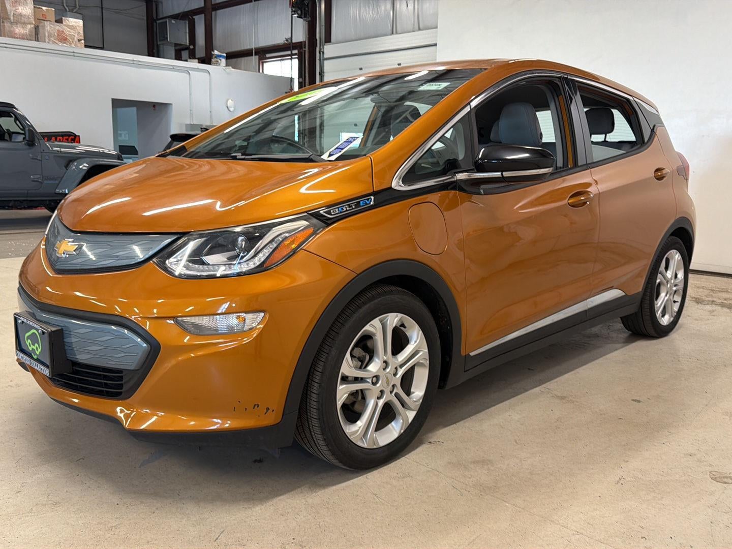 2017 Chevrolet Bolt EV LT