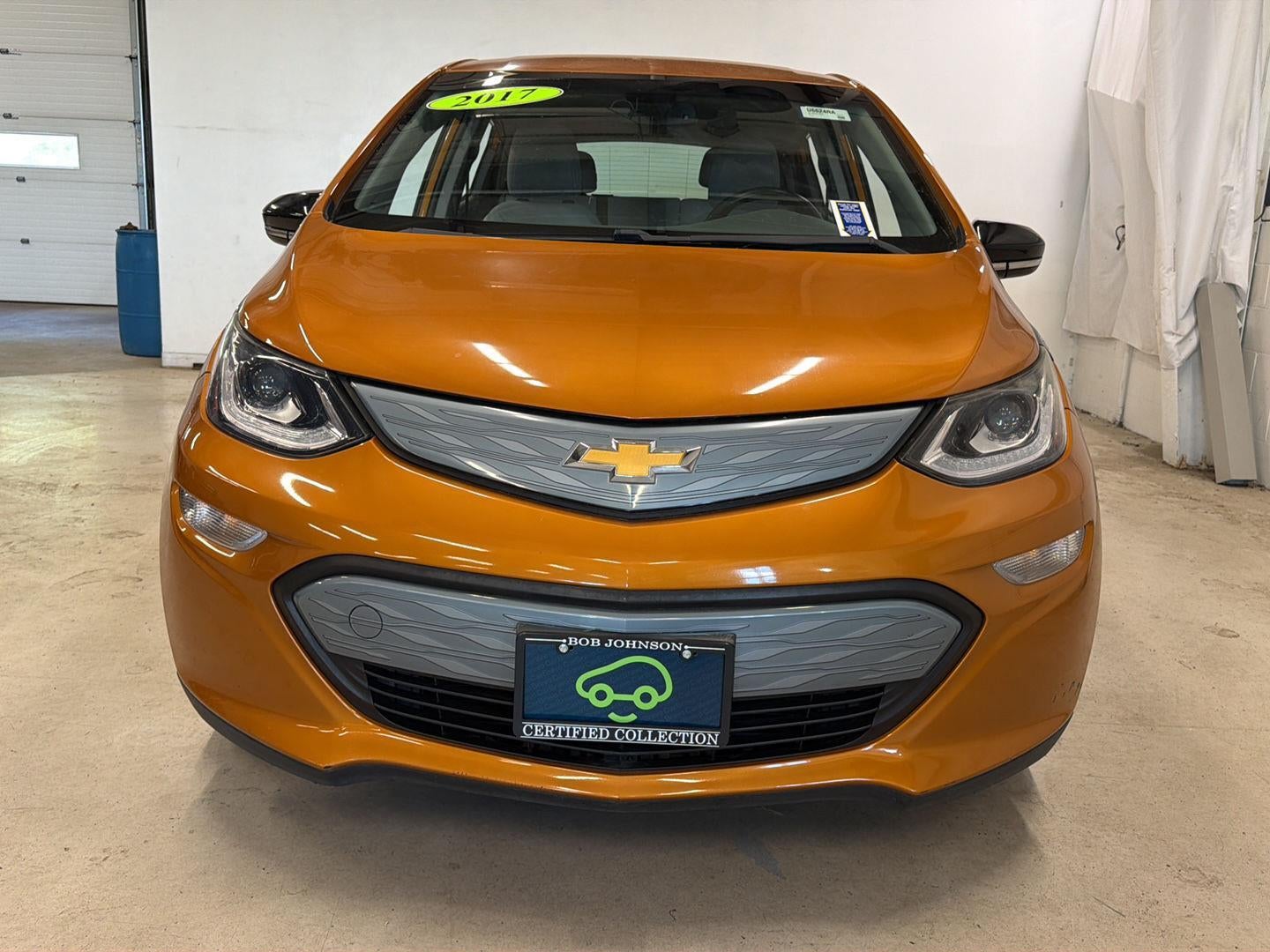 2017 Chevrolet Bolt EV LT