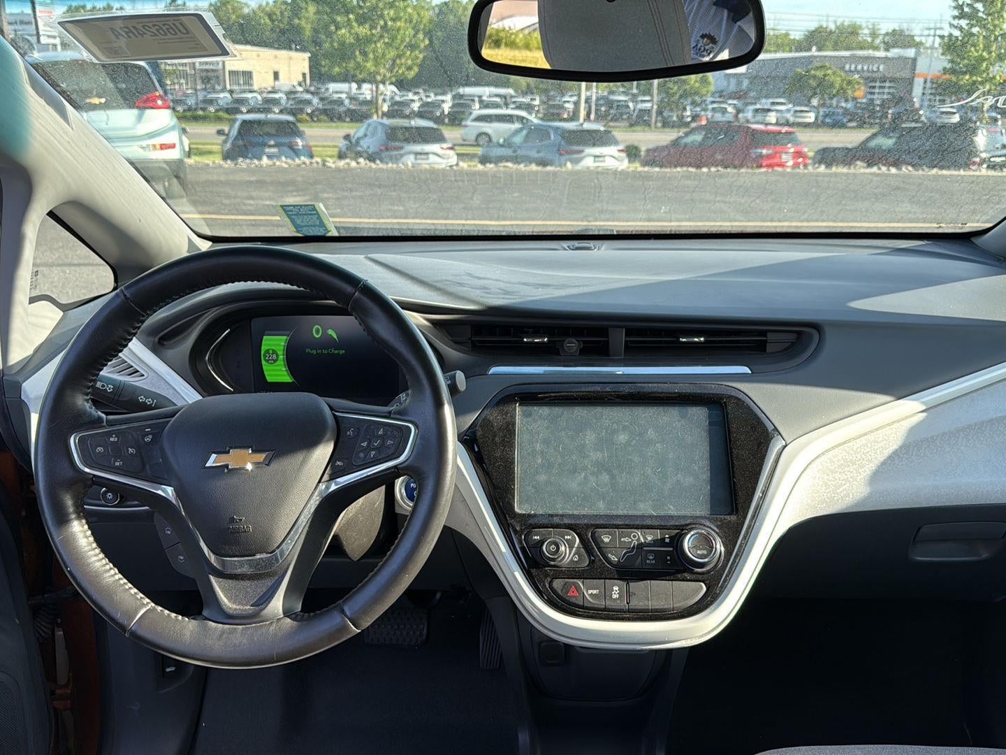2017 Chevrolet Bolt EV LT