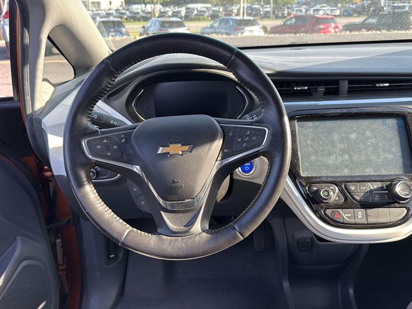 2017 Chevrolet Bolt EV LT
