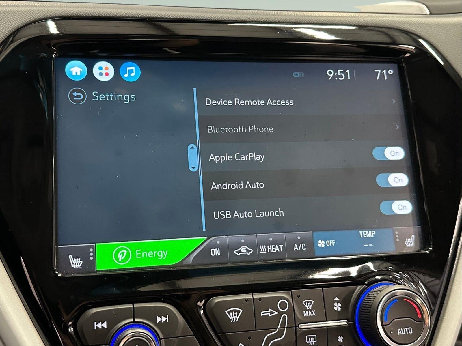 2020 Chevrolet Bolt EV LT