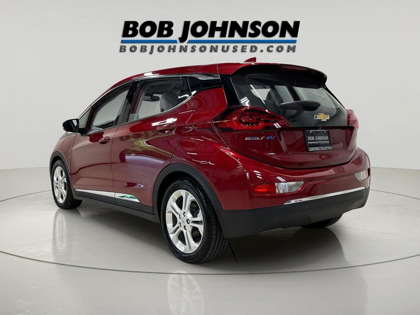 2020 Chevrolet Bolt EV LT