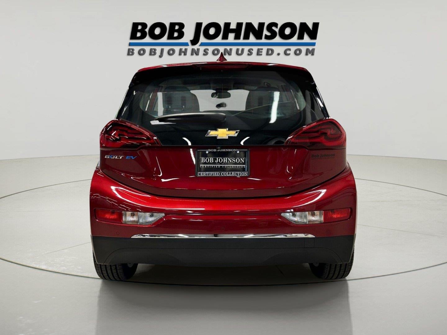 2020 Chevrolet Bolt EV LT