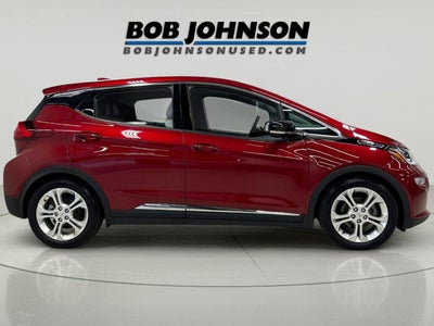 2020 Chevrolet Bolt EV LT