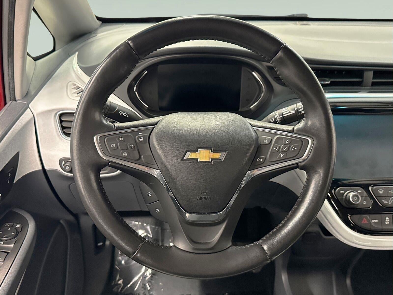 2020 Chevrolet Bolt EV LT