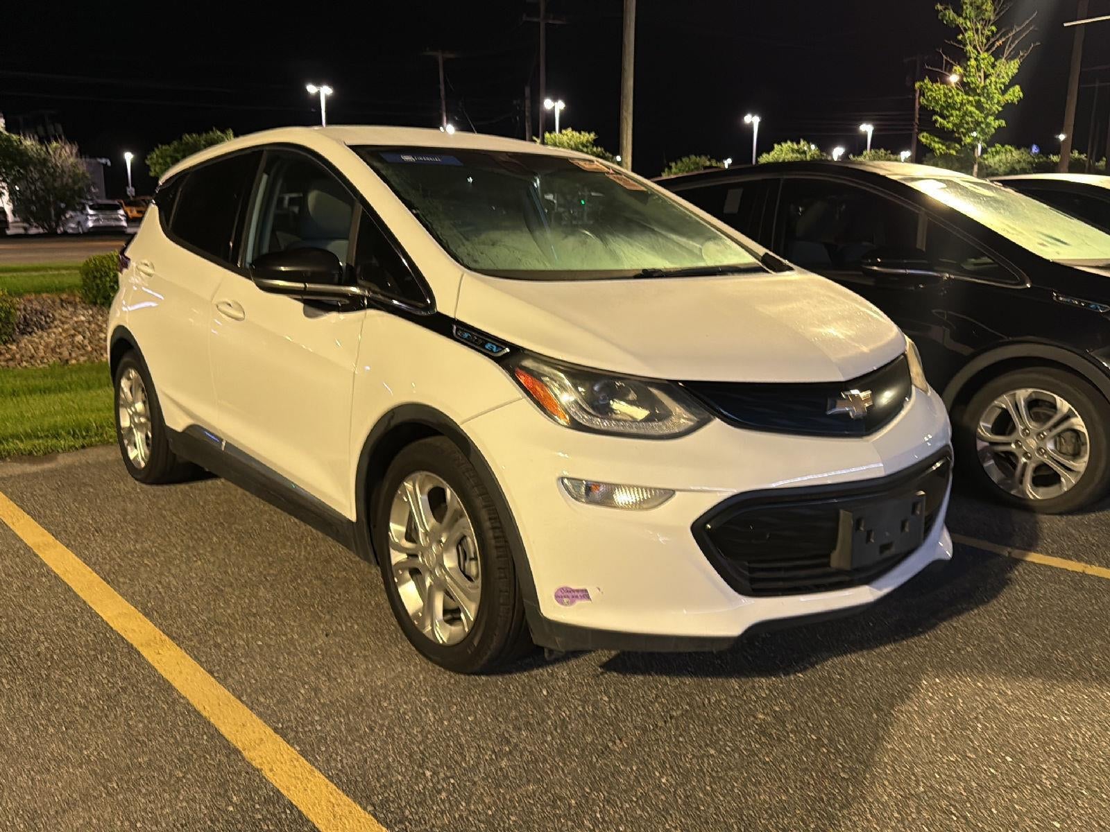 2018 Chevrolet Bolt EV LT