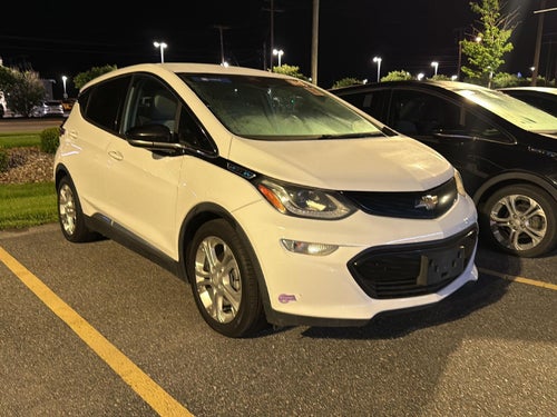 2018 Chevrolet Bolt EV LT