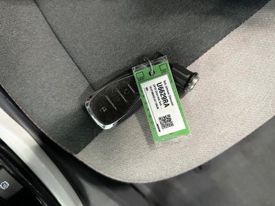 2018 Chevrolet Bolt EV LT