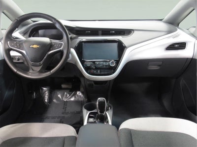 2018 Chevrolet Bolt EV LT