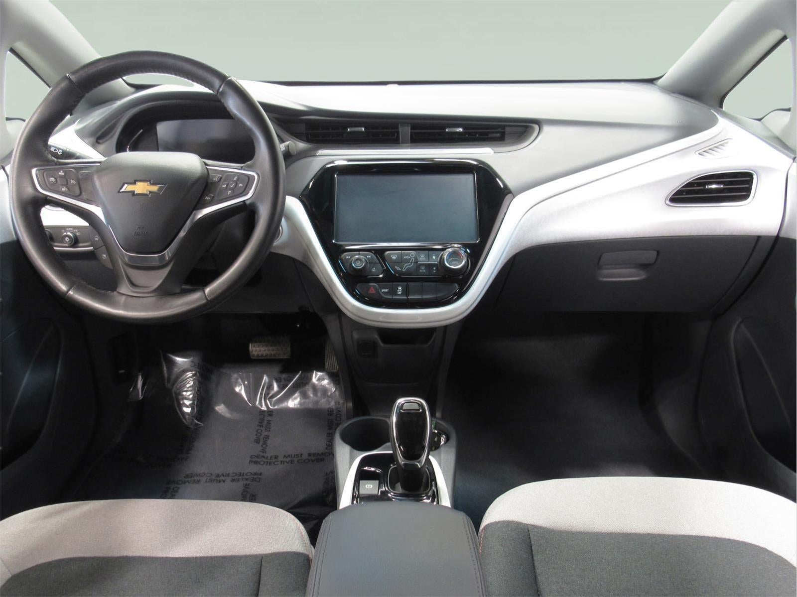 2018 Chevrolet Bolt EV LT